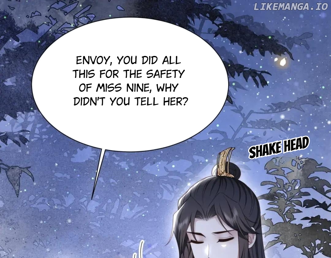 Lonely Emperor Chases His Sister-in-Law Chapter 57 - page 9